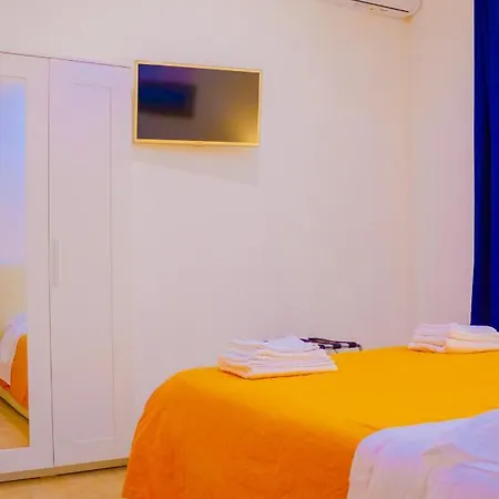 Apartman Maison San Martino Nápoly