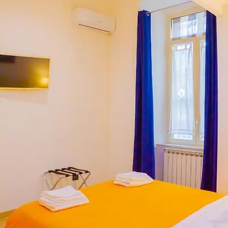Maison San Martino Apartman Nápoly